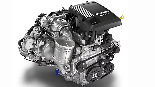 Is The 3.0 Duramax Diesel Engine Made By Isuzu?