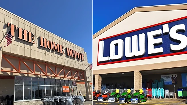 Home Depot Vs. Lowe's: Which Store Offers The Best Warranty?