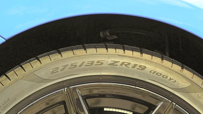 What Does ZR Mean On A Tire?