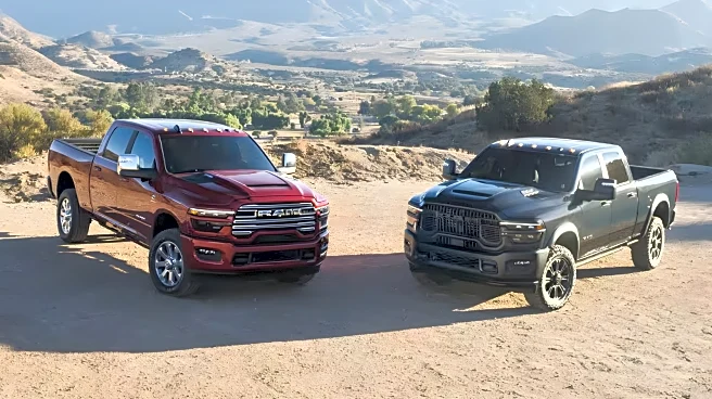 Dodge Ram 1500 Vs 2500: Which Truck Has The Bigger Cab?