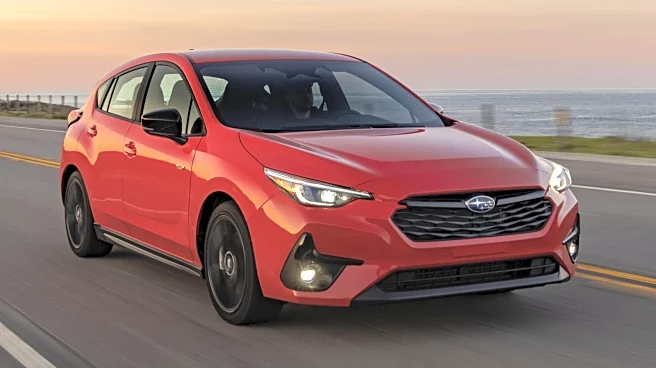 5 Subaru Models To Consider If You're Looking For A Used Car