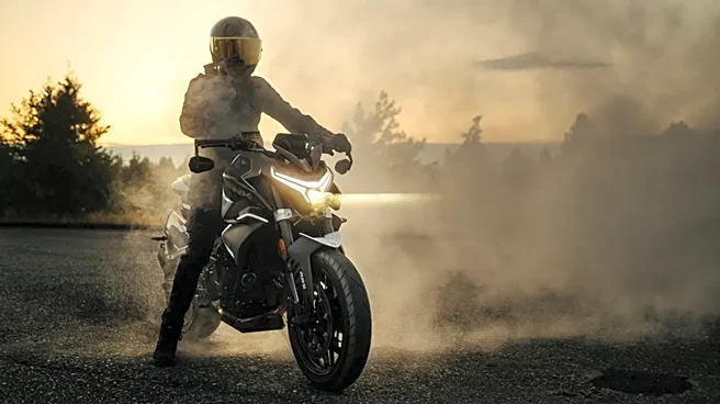 Which Engines Power CFMoto's Motorcycles & How Reliable Are They?