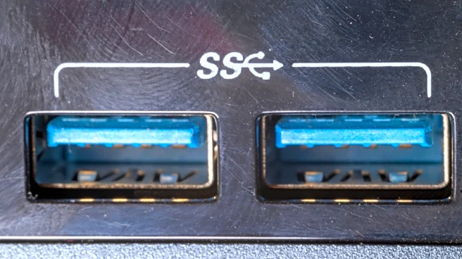What Is An SS USB Port, And What Are They Used For?