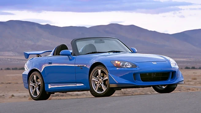 Why Did Honda Discontinue The S2000?