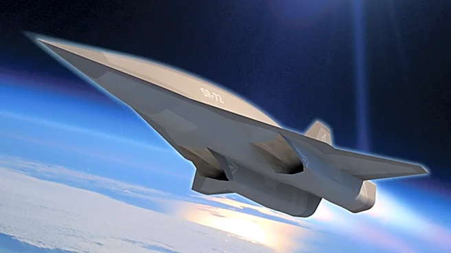 The SR-72 Darkstar: 5 Intriguing Rumors About The Long-Fabled Jet