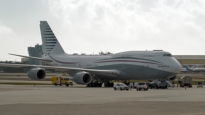 All About The 747 AAC: Boeing's Flying Aircraft Carrier