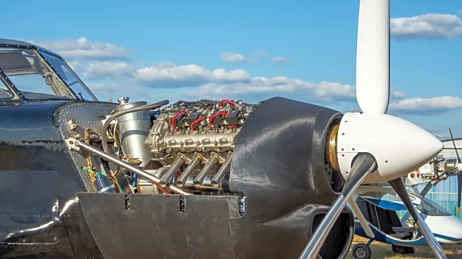 Why Piston-Engine Aircraft Use 2 Spark Plugs Per Cylinder