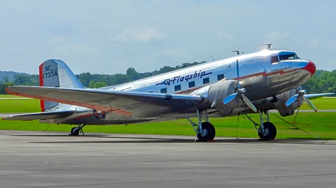 How Many Douglas DC-3 Aircraft Are Still Flying Today?
