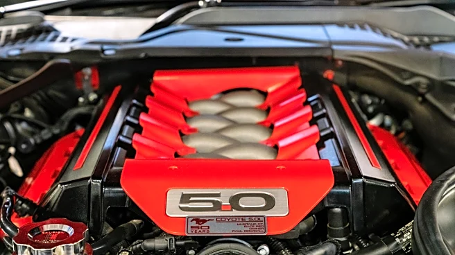 Why Ford's Coyote Engine Is One Of The Best V8s Of All Time