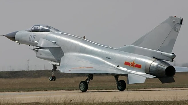 J-10 Vs. JF-17: What Are The Differences Between These Two Similar Fighter Jets?