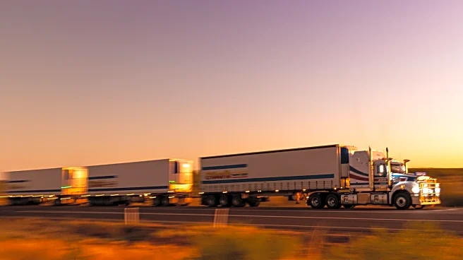 What Is A Road Train & Why Do They Use Them In Australia?