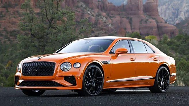 Bentley Flying Spur Vs. Rolls-Royce Ghost: How The Two Ultra-Luxury Sedans Stack Up