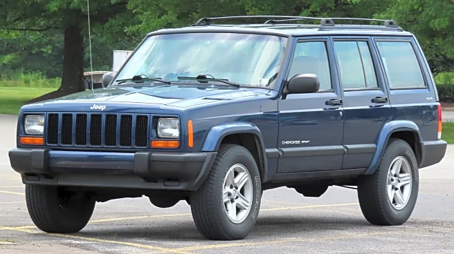 Every Generation Of Jeep Cherokee, Ranked