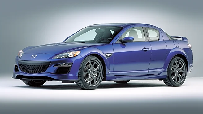 5 Engines Worth Swapping Into A Mazda RX-8