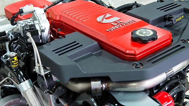 Which Engine Did Dodge Use Before Cummins, And When Did It Make The Switch?