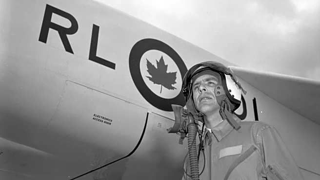 Why Canada Doesn't Make Its Own Fighter Jets