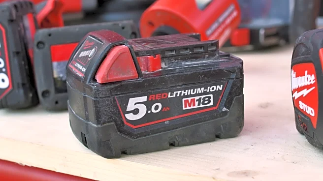 Why You Should Never Fully Discharge Milwaukee Batteries Before Recharging Them