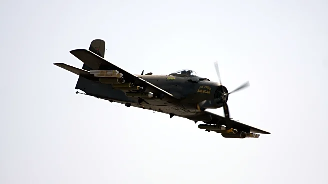 This Vietnam Star Was One Of America's Last Propeller-Driven Fighter Planes