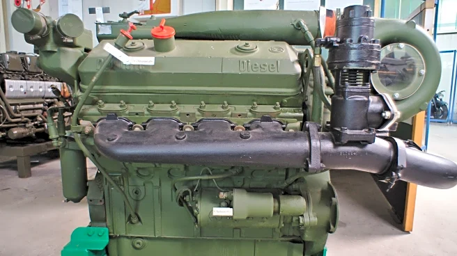 When (And Why) Detroit Diesel Stopped Making 2-Stroke Engines