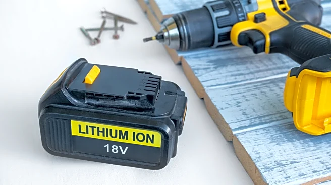 How Long Do Lithium-Ion Power Tool Batteries Typically Last?