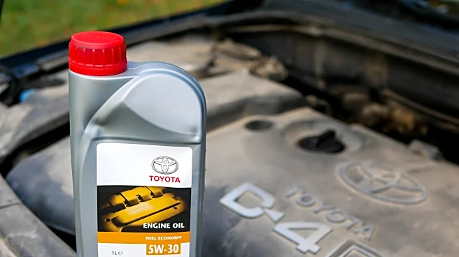 What Does The W Stand For When It Comes To Engine Oil?