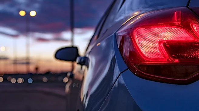 Why Do Cars In Europe Have Flashing Brake Lights?