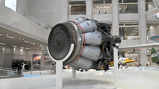 Who Makes The Engines Used In Chinese Fighter Jets?