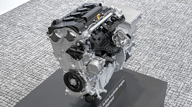 Toyota's Next-Gen Combustion Engines – Here's Everything We Know So Far