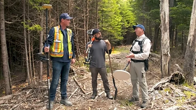 Which Metal Detectors Do They Use On The Curse Of Oak Island?