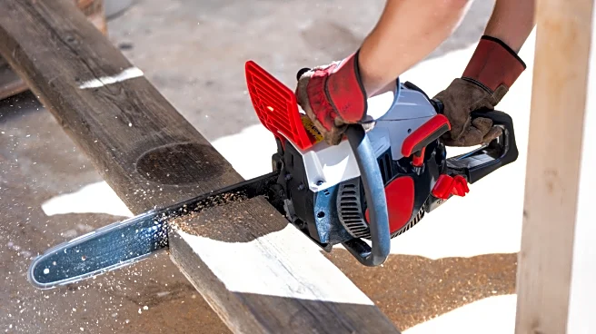 This Harbor Freight Tool Can Sharpen Your Chainsaw