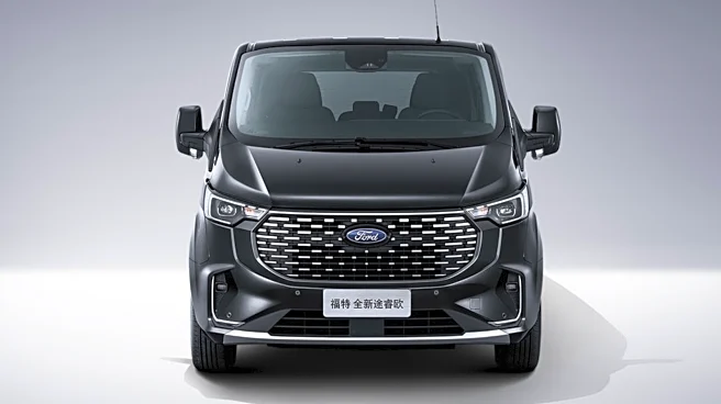 5 Ford Models Made For China That The US Is Missing Out On