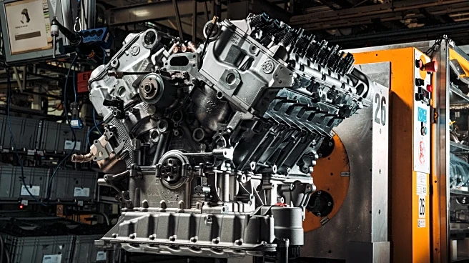 Why Did Bentley Stop Making Its Iconic W12 Engine?