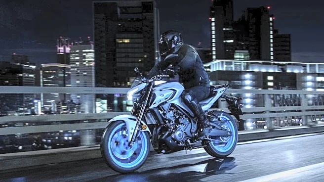 Yamaha MT-03: What's The Engine Capacity & How Much Does It Cost?