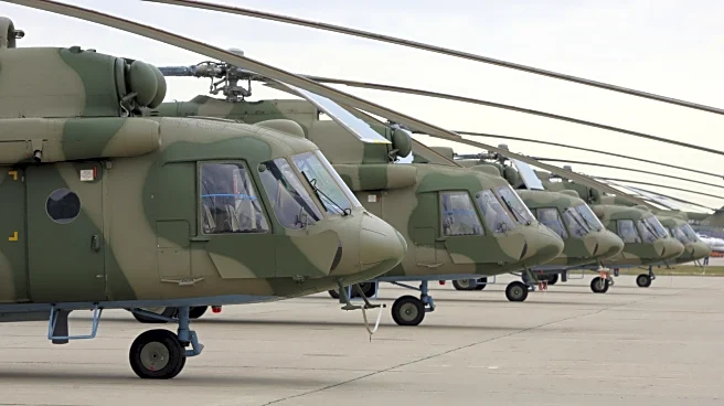 What Is The Most Produced Helicopter In The World? The Answer Might Surprise You