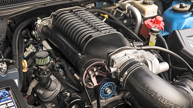 Superchargers Can Definitely Affect Your Fuel Efficiency - Here's How