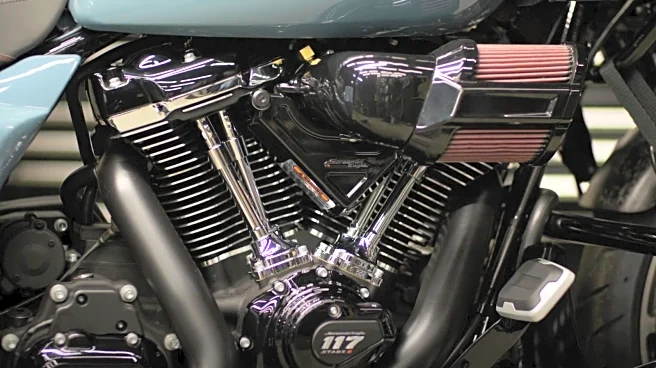 Harley-Davidson: What Is A 'Stage 2' Upgrade And How Much Does It Cost?