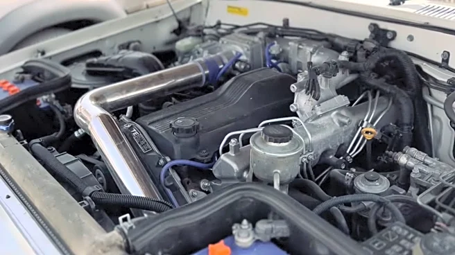 What Made The 1HD-FTE One Of The Best Diesel Engines Toyota Ever Built?