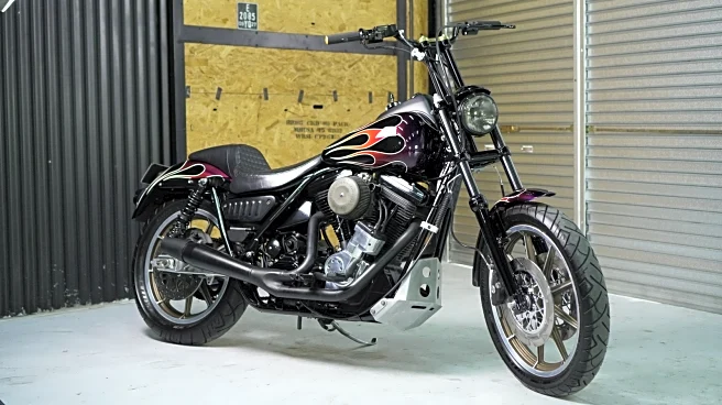 What Exactly Is A 'Club Style' Harley-Davidson?