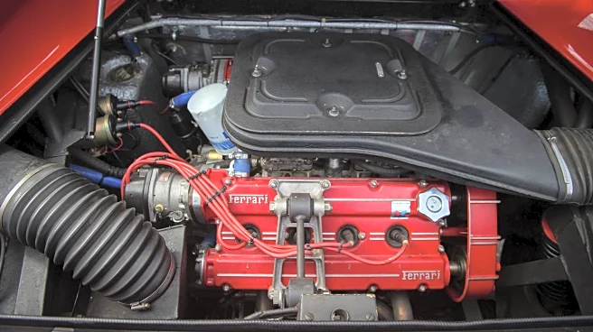 Why This Model Is Considered The Worst Ferrari Engine Ever Made