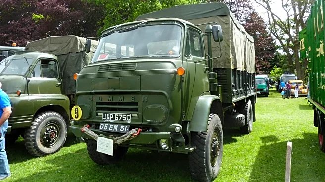 What Makes The Commer Knocker Engine So Unique? (And How Does It Work?)