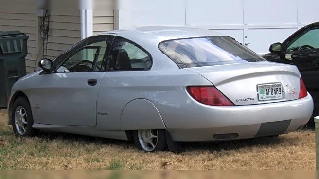 This EV Prototype From The '90s Had Almost Enough Range To Beat A New Tesla Model S