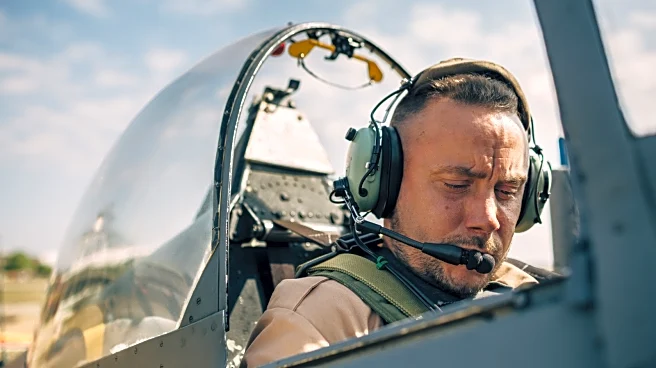 Why Do Military Pilots Say 'Roger' & What Does The Code Word Mean?