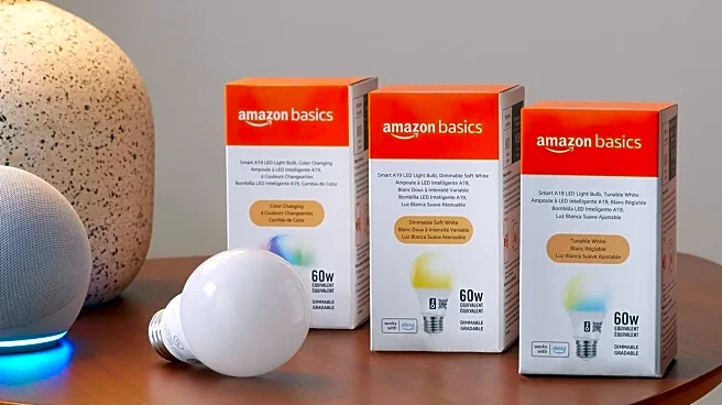 Here's How To Set Up An Amazon Basics Smart Light Bulb