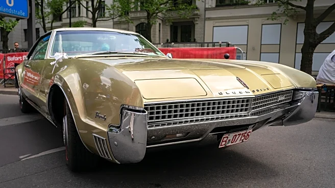 How Rare Is The Oldsmobile Toronado & What's One Worth Today?