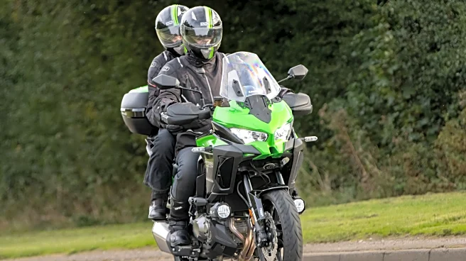 3 Awesome Kawasaki Motorcycles Used By The US Military