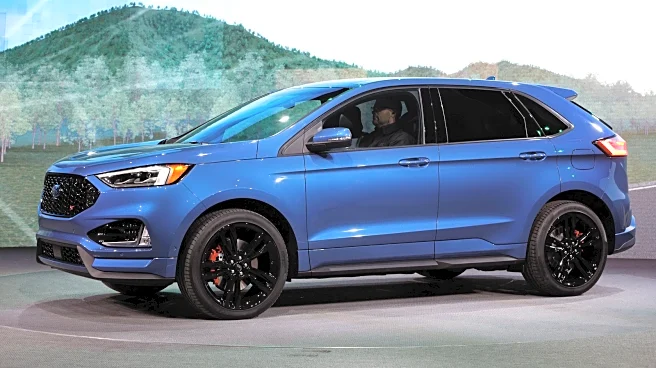 Why Did Ford Discontinue The Edge?