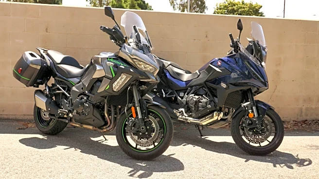 2025 Honda NT1100 Vs. 2025 Kawasaki Versys 1100: Is It Worth The Extra Money?