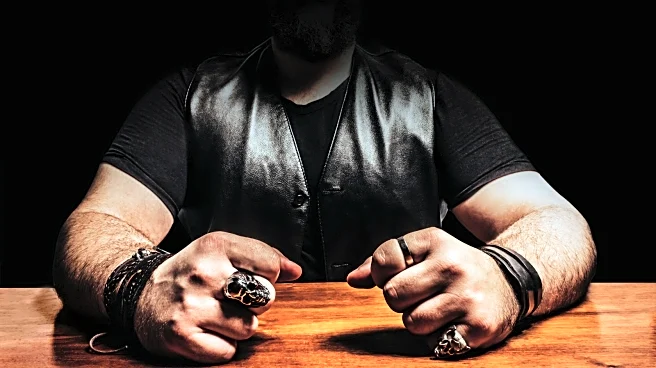 What Motorcycle Club Is '22' & How Did The Biker Gang Get That Number?