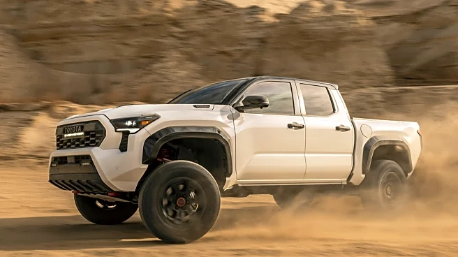 Which Toyota Model Has The Best Resale Value In Recent Years?