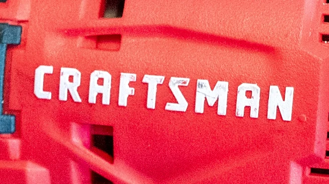 Are Craftsman Tools Still Made In The US?